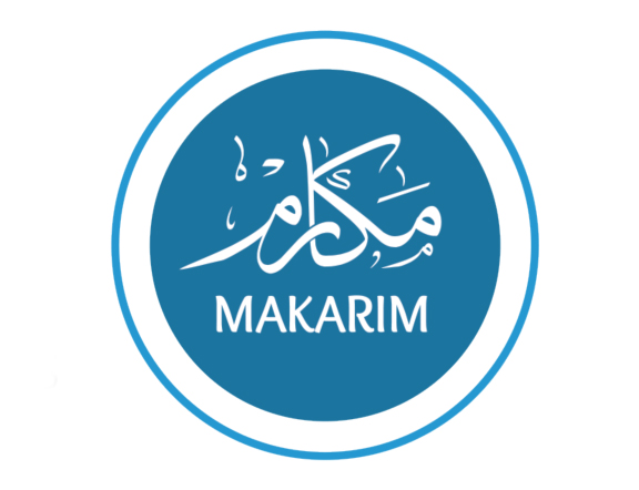 Makarim system logo