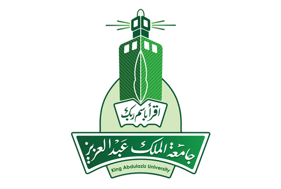 King Abdulaziz University logo